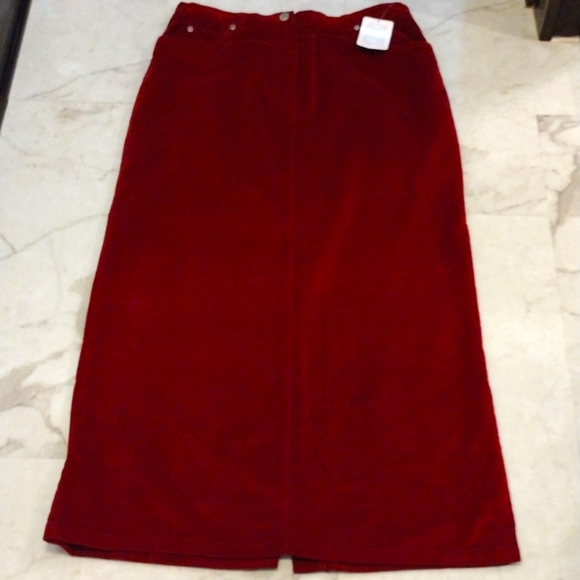 Jupe Portefeuille Asymétrique Jones New York Sport Multi-colors, Coton, Taille 8